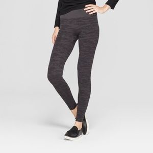 Camo Leggings